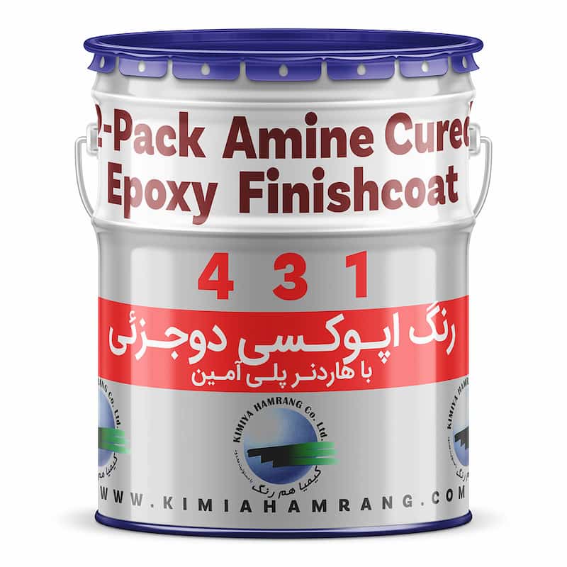 تصویر 2 از خرید و قیمت رنگ اپوکسی دو جزئی پایه آب + فروش صادراتی